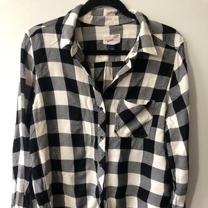 Plaid Women’s Flannel